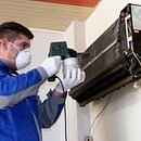 Обслуживание бытовых кондиционеров