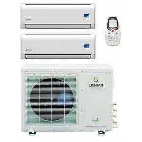 Lessar eMagic LS-2H09KFA/ LS-2H09KFA/ LU-2H18KFA2 (ion)